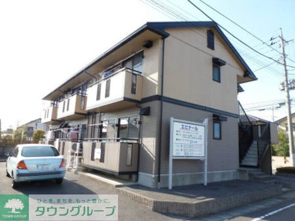 エピナール Aの物件外観写真